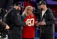 Travis Kelce Family